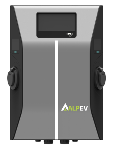 ALP EV Easy Charge Duo