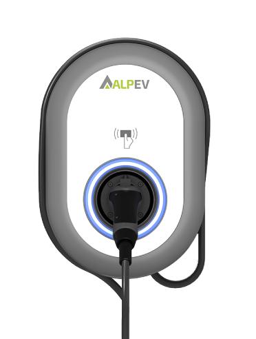 ALP EV Easy Charge Oval